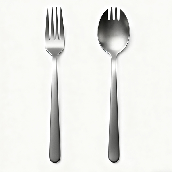 metal-fork-and-spork