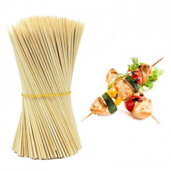 bamboo BBQ skewers