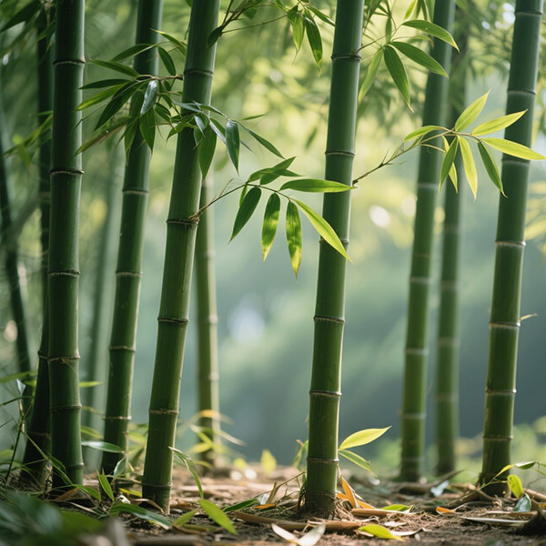 bamboo-material