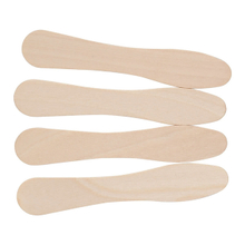 75mm Compostable Wooden Ice Cream Sticks