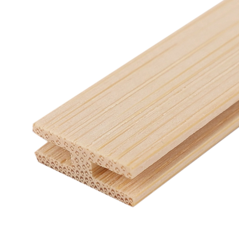 170mm Disposable Biodegradable Bamboo Knife
