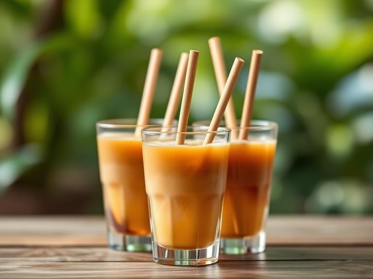 bamboo straw manufacturer