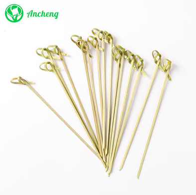 Where to buy knotted bamboo skewers？