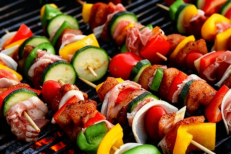 bamboo-bbq-skewer