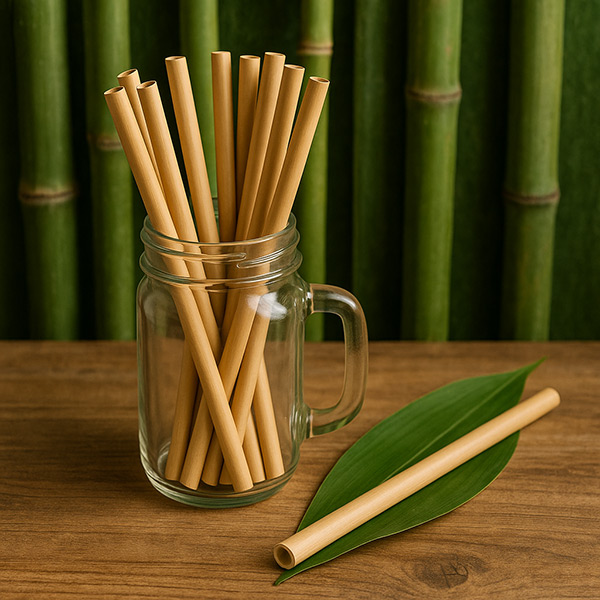 Bamboo Straws: A Complete Guide