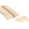 75mm Compostable Wooden Ice Cream Sticks