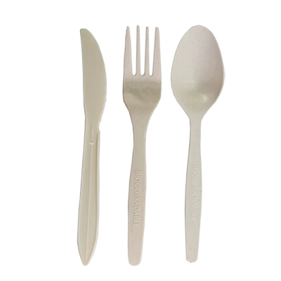 cornstarch-cutlery